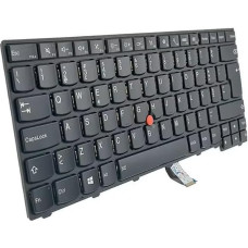 Klaviatūra Lenovo ThinkPad T440 T440S T440P T431S T450 T460 T450S L440 L450 L460 E440 E450 CS13T-IT 950Q6E 0C02253 FRU 04Y0860 PARTS 0C00 c0 2253 su sekimo tašku (itališkas išdėstymas)