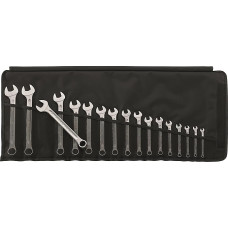 STAHLWILLE 13/17 žiedinių veržliarakčių rinkinys/atviras dėklas SW 96400804