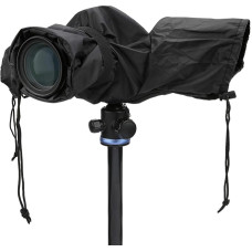DAUERHAFT Fotoaparato apsauga nuo lietaus Praktiškas vandeniui atsparus fotografijos lietaus dangtelis DSLR fotoaparatams