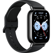 Xiaomi Redmi Watch 5 Lite Black | Išmanusis laikrodis | 5 cm (1,98 colio) AMOLED ekranas, ilgas baterijos veikimo laikas, 