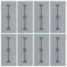 Dogbone Wire Copper Busbar Welding Connector Wires Solder for Sunpower Solar Cell C60 E60 (100)