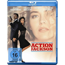 Action Jackson [Blu-ray]
