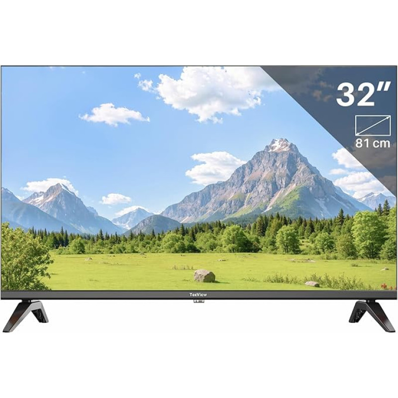 TEEVIEW TV32QHA-EU - 32