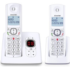 Alcatel F530 duo répondeur