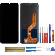 swark LCD Display Compatible with Blackview A70 & A70 Pro (Black without Frame) Touch Screen Replacement + Tools