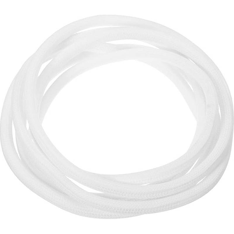 sourcing map Wire Loom Split Sleeve 5/16