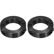 sourcing map Double Split Shank Collar, 1-3/8