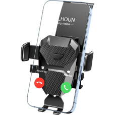 Mobile Phone Holder Compatible with Audi A3 8V - Mobile Phone Holder Car Mobile Phone Holder Accessories for Audi A3 (2014-2019) Mobile Phone Holder Car with 360° Rotatable Phone Holder, Strong