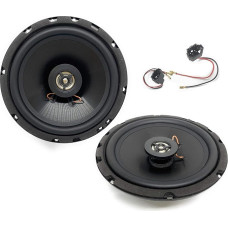 2-way car speakers Citroen C3 / C4 / C5 / C8 16,5 cm 120 watts