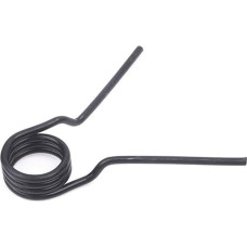 LCUVIMPEX Torsionsfeder klein Torsion， 1 stück Heavy Duty Torsionsfeder for Fußpedal Teil Reifenfeder Drahtdurchmesser Reifenwechsler Balancer Maschine (19mm)