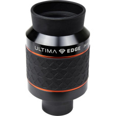 Celestron 93453 Ultima Edge 24 mm Parfocal Ultra Flat Field Eyepiece Designed for 1.25 Inch Focusers - Incredibly Crisp Views, Fully Multi-Coated Lens, Moulded Rubber Grip, Black