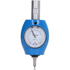 Marhynchus 3D-Kantensensor, Mini-3D-Kantenfinder mit Sonde, Hochgenauige Aluminiumlegierung CNC Spindelachsen Kantenlokator Zum Mahlen, Insertion-Extraction-Tools, Sehr Präzise und Vielseitig