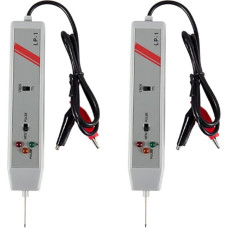 KLKNE Logic Tester LP-1 2x Logic Probe High Frequency Response DTL TTL CMOS