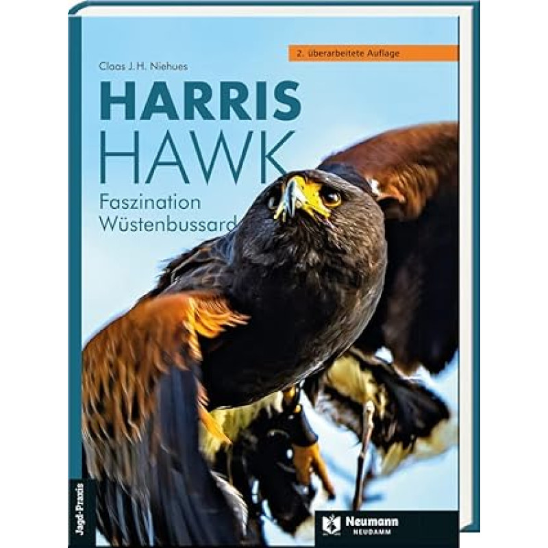 Harris Hawk: Faszination Wüstenbussard