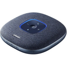 Anker PowerConf S3 Bluetooth Speakerphone with 6 Mics, Enhanced Voice Pickup, 24H Call Time, App Control, Bluetooth 5, USB C, Conference Speaker Compatible with Leading Platforms, Home Office