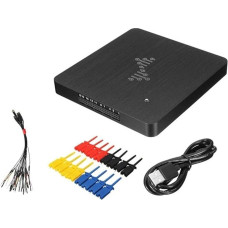 USB-Logikanalysator für vielfältige Plattform-Kompatibilität mit 16 Kanälen und High-Speed-Abtastoptionen