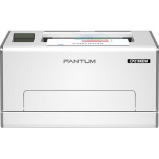 PANTUM CP2100DW spalvotas lazerinis spausdintuvas, WLAN, LAN, USB, automatinis dvipusis spausdinimas, 20 psl. per minutę, vienfunkcis spausdintuvas