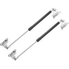 šaltinių žemėlapis Gasdruckfeder für Bettaufbewahrung, Abdeckung, Türdeckel, Bodenluke, Boot, Schuppen, Fenster, benutzerdefinierte Werkzeugkasten, TV-Schrank, 1 Set