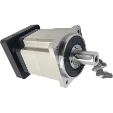 Planetinės pavarų dėžės sraigtinė pavara Nema23/Nema34, skirta 60/80/90/130/180 servo variklio reduktoriaus greičio santykiui nuo 30 iki 1 (PLG140-35mm įvestis)