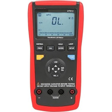 Präzisions-LCR-Messgerät, Digitales LCR-Messgerät, digitaler Brückentester, Induktivität, Kapazität, Widerstand, Frequenztest, USB-Schnittstelle Labor-LCR-Ausrüstung(UT612)