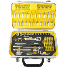 ADAC Screw and Bit Set, 116 Pieces, M98416