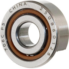 UKWYMIDKS 1pcs 706 706C 706C/P5 6X17X6 Angular Contact Bearings Spindle Bearings ABEC-5 15 Contact Angle