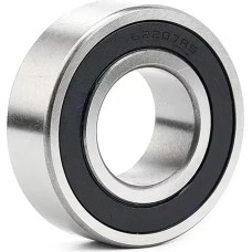 EOTVHTMT 1 STÜCKE Rillenkugellager 62312 62313 62314-2RS(62312-2RS 60x130x46)