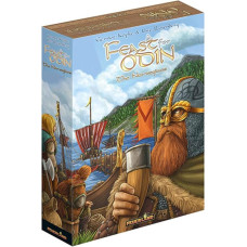 Z-Man Games Feast for Odin: The Norwegians Expansion