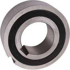 5 Stück CSK12/CSK12PP/6201 Lager 12 x 32 x 10 mm Einweglager mit Nut, Klemmrad, Rücklaufsperre Autozubehör(CSK12PP su rakteliu)