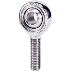 WEKONUMEX Gelenkkopf-Lager, 1PC SSA5T/K/6/8/10/12/14/16/18/20/25/SSA30T/K Rechtsgewinde(SSA6T/K M6x1.0)