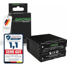 PATONA Premium akumuliatoriaus pakaitalas 