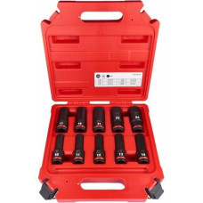 Set of 10 Shockwaves 1/2 Milwaukee - 4932480457 Sockets