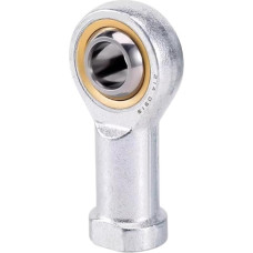 UZAMIRLEX Gelenkopf-Lager, 1PC SILJK5C-30/SILJK35C Linkshänder(SILJK10C M10x1.5)