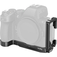 SMALLRIG L formos laikiklis Nikon Z5 II, Z5, Z6, Z6II, Z7, Z7II, L formos plokštelė su arca-Swiss QD sąsaja, 1/4