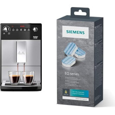 Visiškai automatinis kavos aparatas 