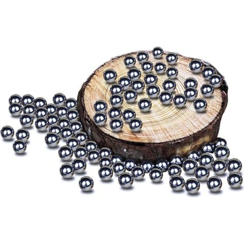 High Precision Bearing Steel Ball, 8.87/9.0/9.42/9.425/9.43/9.45/9.46mm Screw Ball 9.49mm-50pcs.