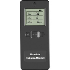 Skaitmeninis ultragarso detektorius, tragiškesnis skaitmeninis LCD-UV-UVI-Detektorius, geresnis UV-UVI-Inspekcijų testeris zu Hause, im Büro und im Freien
