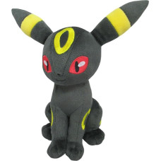 Sanei Pokemon All Star Collection PP122 Umbreon 7 colių pliušinis meškinas