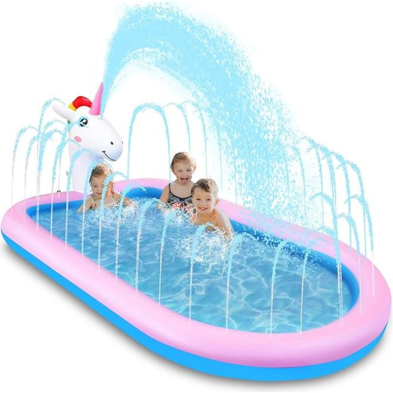 COOLJOY Vaikų baseinas, pripučiamas baseinas 