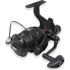 Wjnvvfioo Angelrolle Feed Metallspule Angelrolle 5000 6000 6000 7000 8000 4,9:1 Spule Salzwasser Angelrolle Rechte Hand 8000 Serie