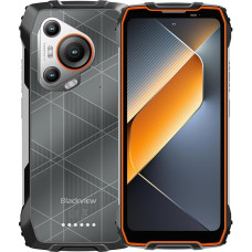 Blackview BL7000 Outdoor Mobile Phone, 24GB + 256GB/2TB (2025), Smartphone Without Contract, 6.78 Inch FHD+, 7500mAh, IP69K Waterproof, Construction Site Mobile Phone, 50MP + 32MP/Dual 4G/OTG/GPS/NFC