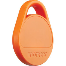 MOMAX Key Tag, Orange