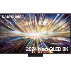 Samsung Neo QLED 8K QN800D 65 Inch (165 cm) 8K TV, TV with Neo Quantum HDR, Neural Quantum AI Gen2 Processor, AI Upscaling, Smart TV, 65QN800D [2024]