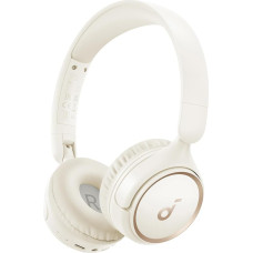 soundcore H30i Wireless On-Ear Headphones, Foldable Design, Pure Bass, 70h Playback, Bluetooth 5.3, Lightweight and Comfortable, App Control, Multipoint Connection
