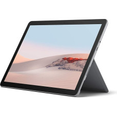 2020 Microsoft Surface Go 2 with Intel Pentium Gold 4425Y (10.5 inch, 8GB RAM, 128GB SSD) Platinum (Renewed)