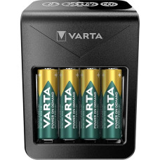 VARTA Power on Demand AA (Mignon) Batteries, in Environmentally-Friendly Packaging – Smart, Flexible and Powerful, e.g. for Computer Accessories, Smart Home Devices or Torches, Pack of 40