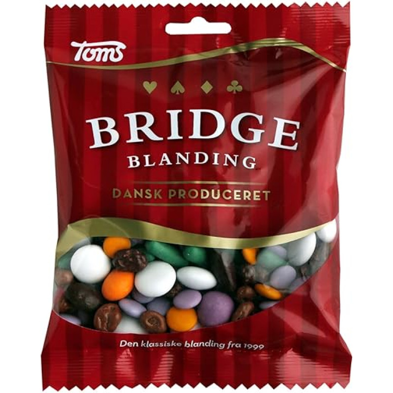 TOMS Bridge Blanding 225g