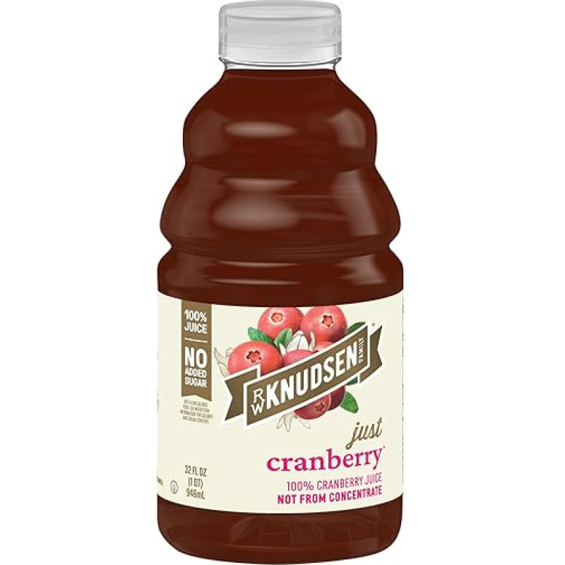 R.W. Knudsen Spanguolių sultys ne iš koncentrato, 946,4 ml (1 Stück)