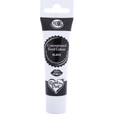Rainbown Dust Progel Black Tūbelė 25g