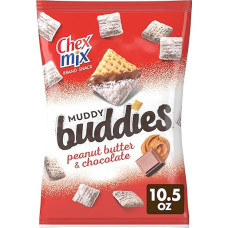 Chex Muddy Buddies užkandžių mišinys 300ml